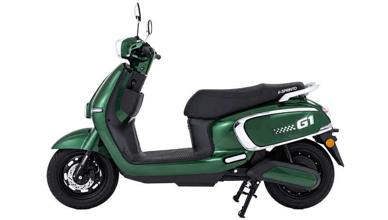 G1 electric scooter