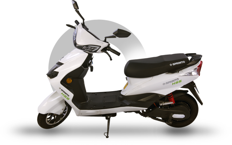 HS High Speed Electric Scooters & Bikes | e-Sprinto