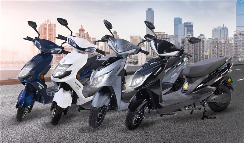 EV Fleet Management