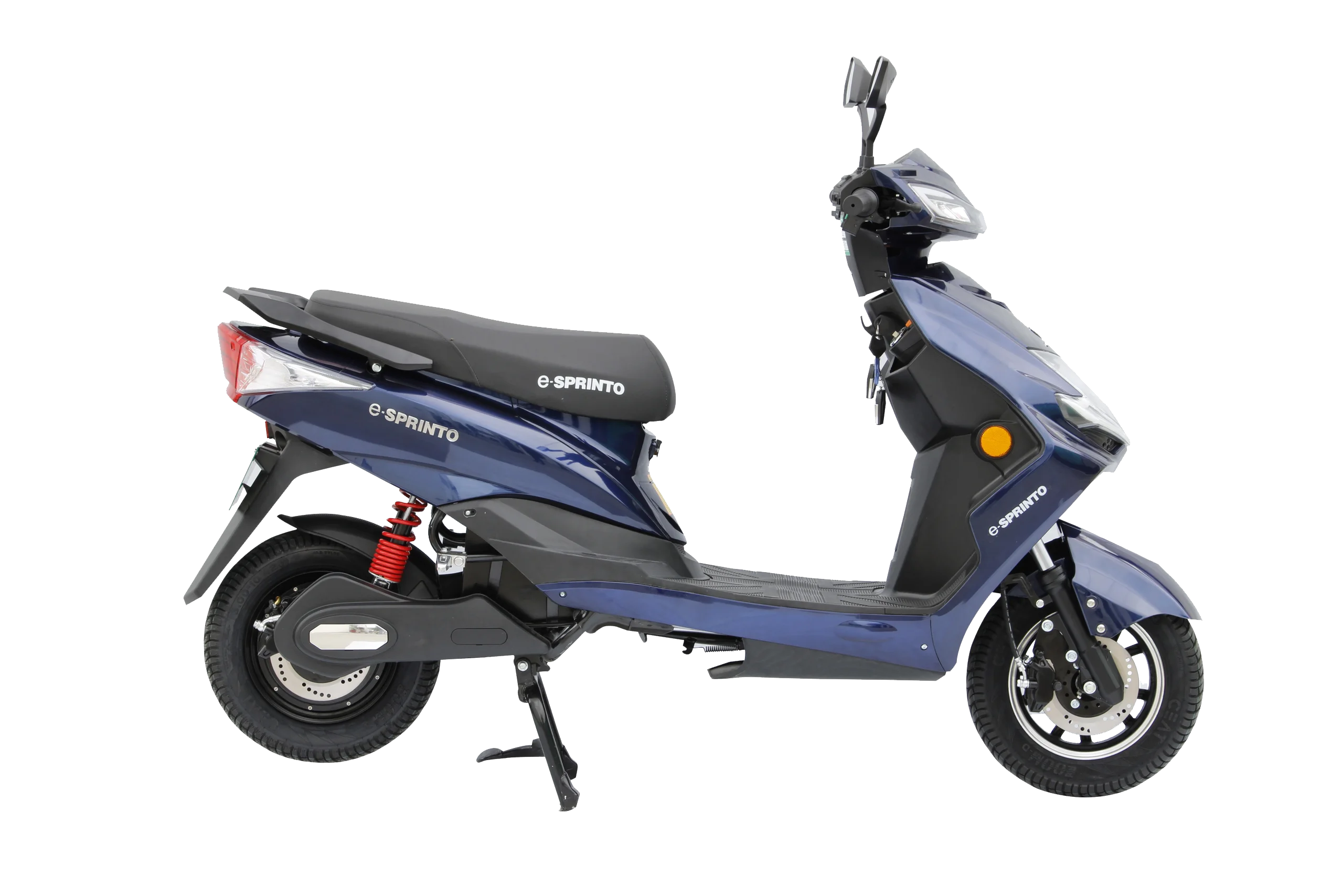 Rapo Blue Scooter